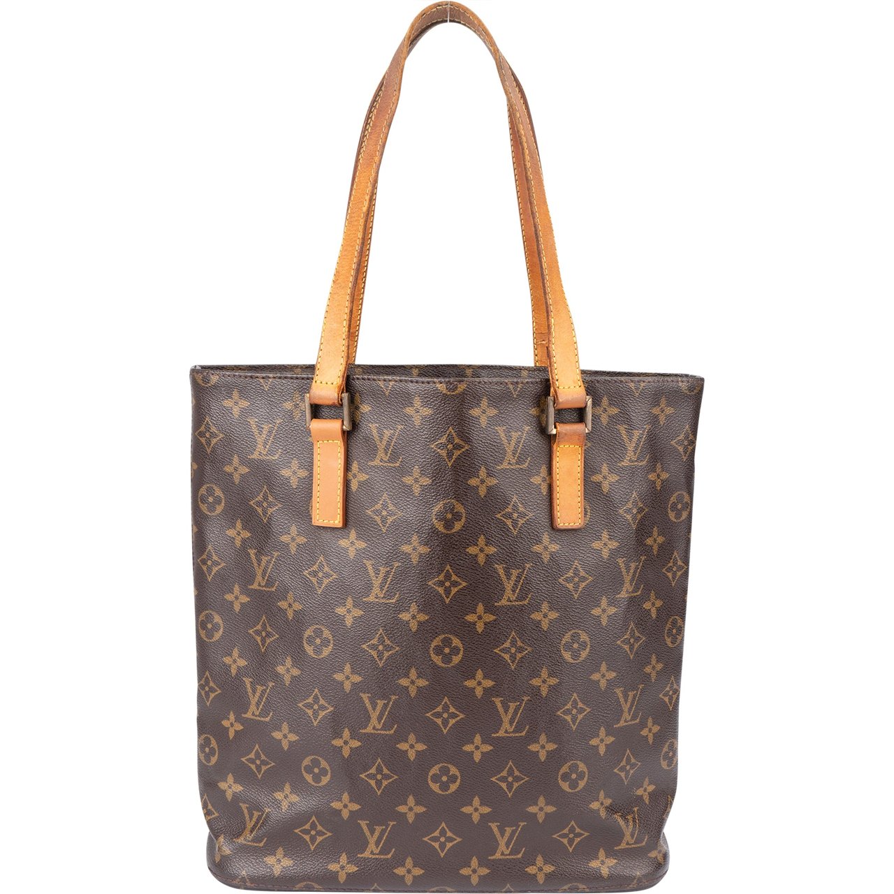 Louis Vuitton Louis Vuitton Canvas Monogram Vavin GM Handbag Bruin