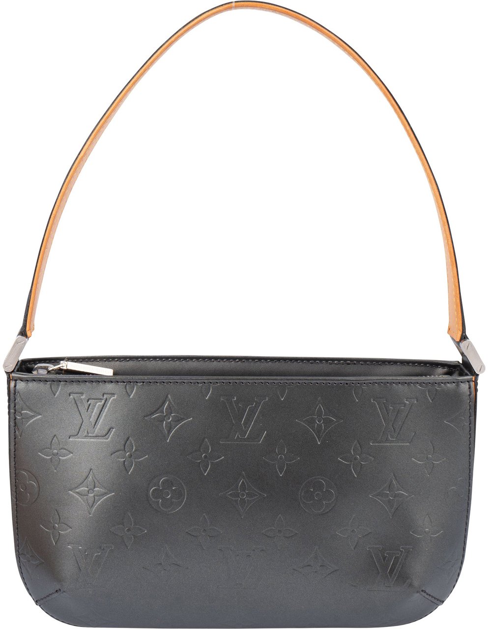 Louis Vuitton Louis Vuitton Grey Monogram Mat Fowler Shoulder Bag Divers