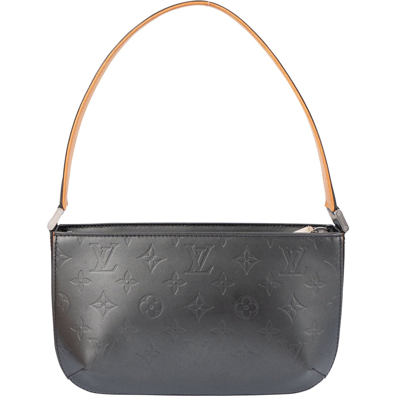 Louis Vuitton Louis Vuitton Grey Monogram Mat Fowler Shoulder Bag Divers