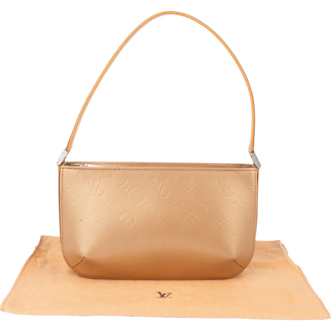 Louis Vuitton Louis Vuitton Monogram Fowler Shoulder Bag Divers