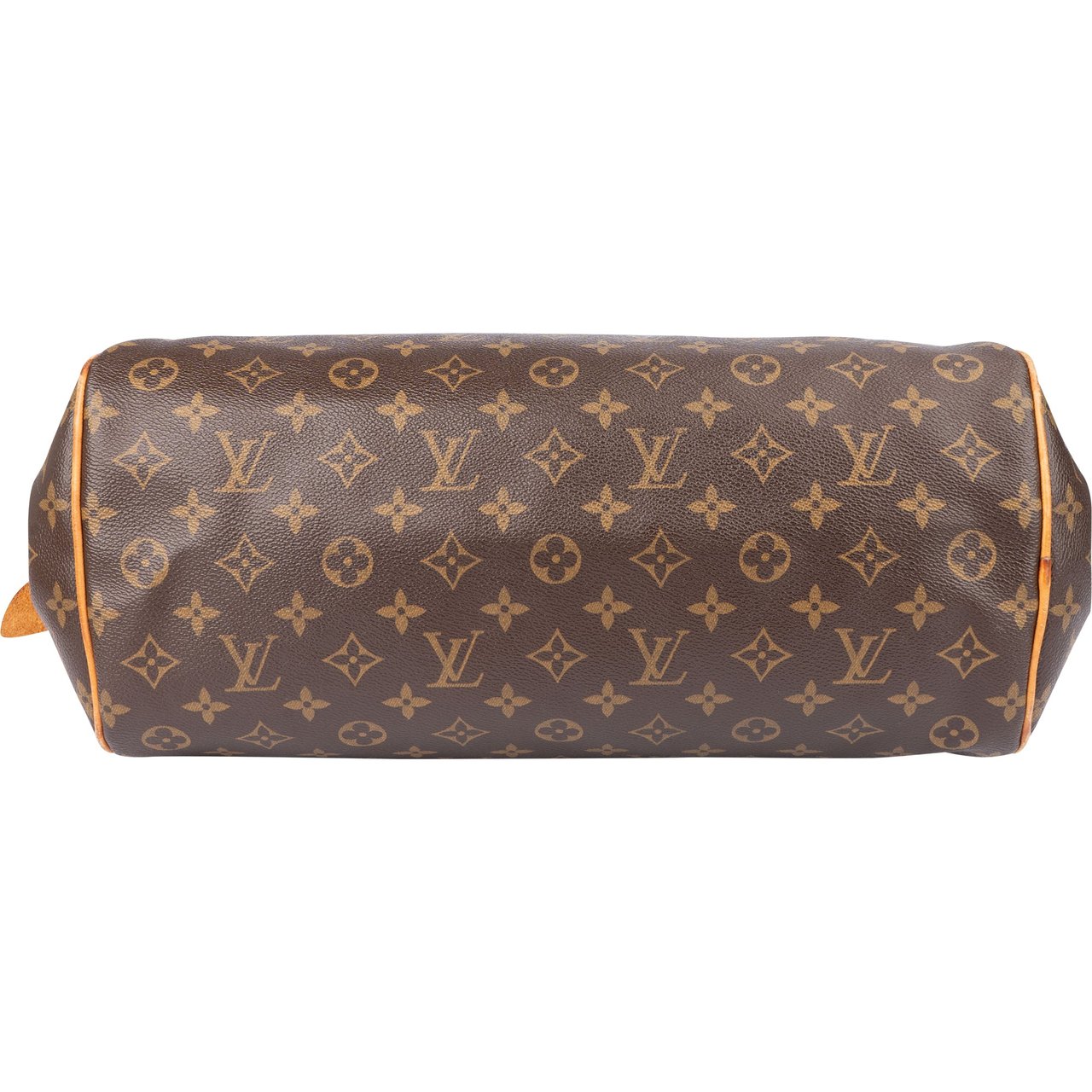 Louis Vuitton Louis Vuitton Canvas Monogram Montorgueil GM Handbag Bruin