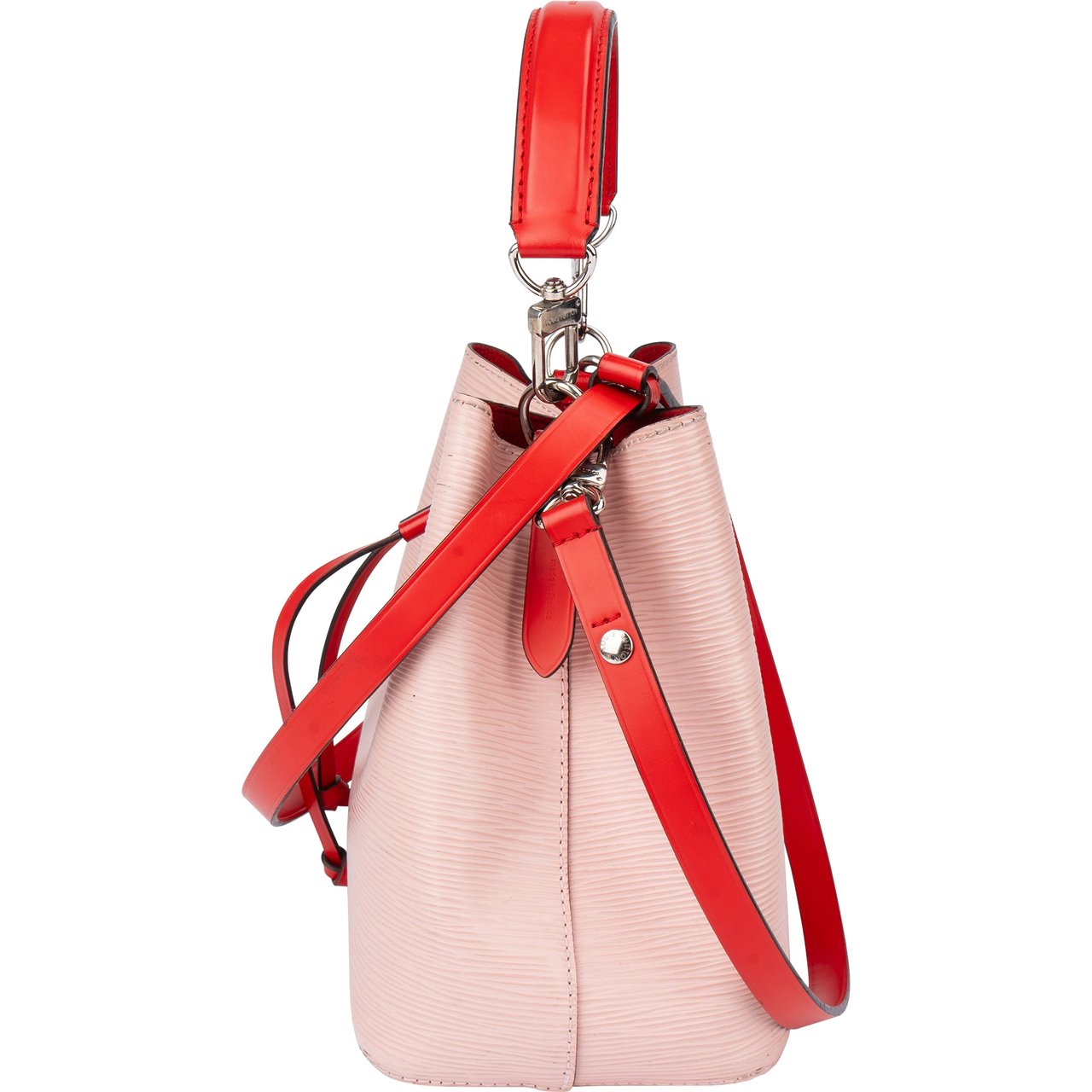 Louis Vuitton Louis Vuitton Pink Epi Leather Neo Noe BB Handbag Roze