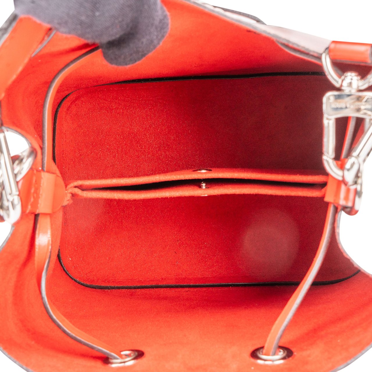 Louis Vuitton Louis Vuitton Pink Epi Leather Neo Noe BB Handbag Roze