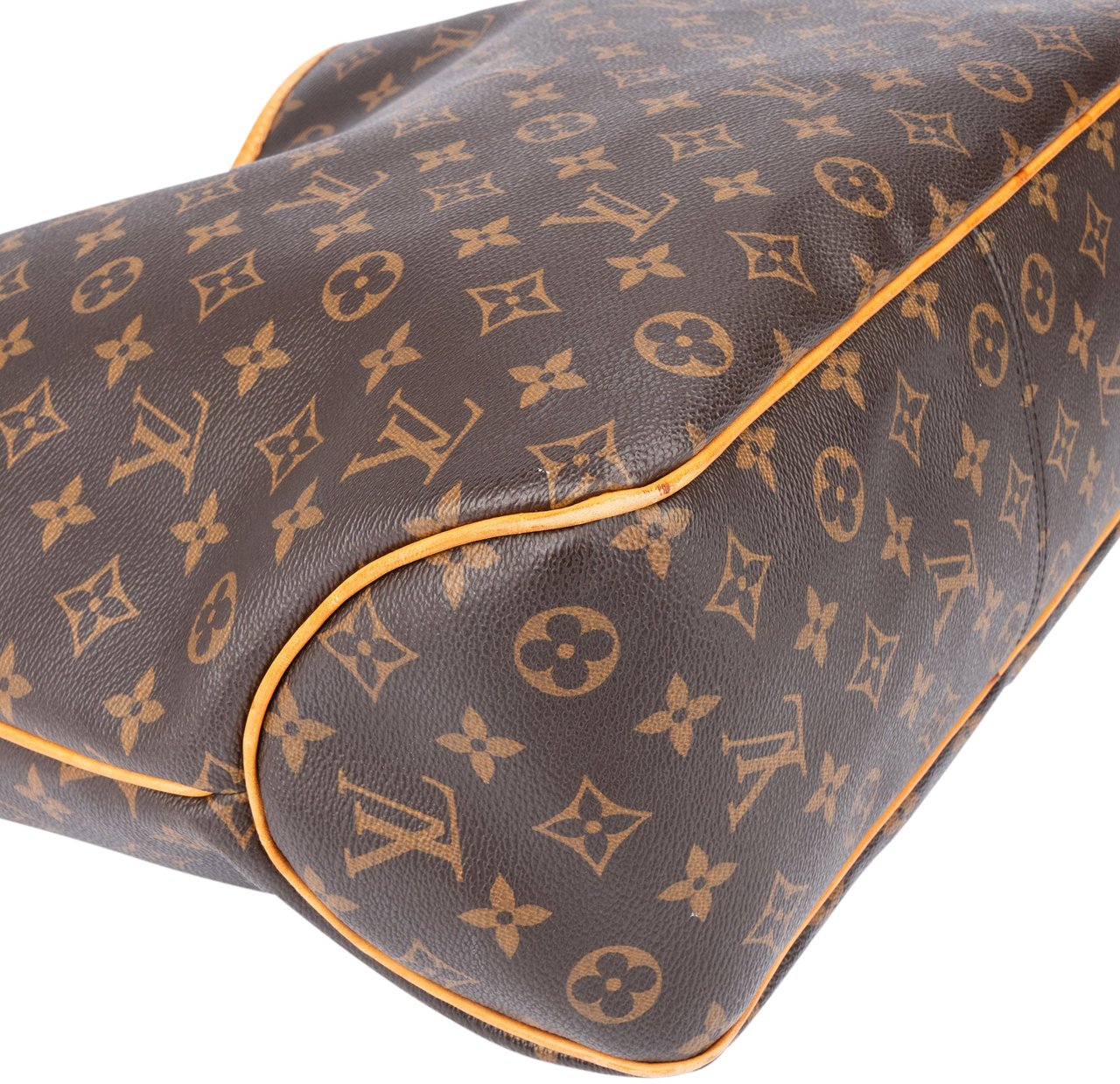 Louis Vuitton Louis Vuitton Canvas Monogram Delightful PM Handbag Bruin