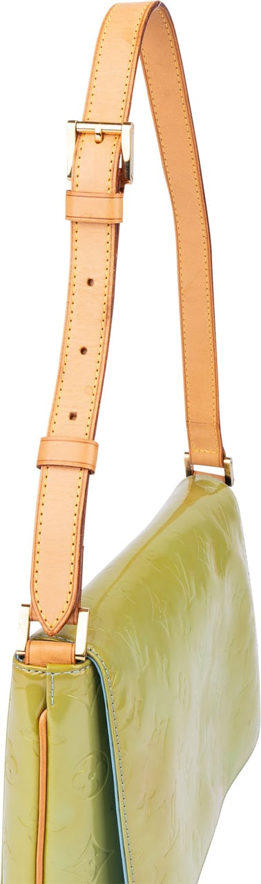 Louis Vuitton Louis Vuitton Green Thompson Street Shoulder Bag Groen