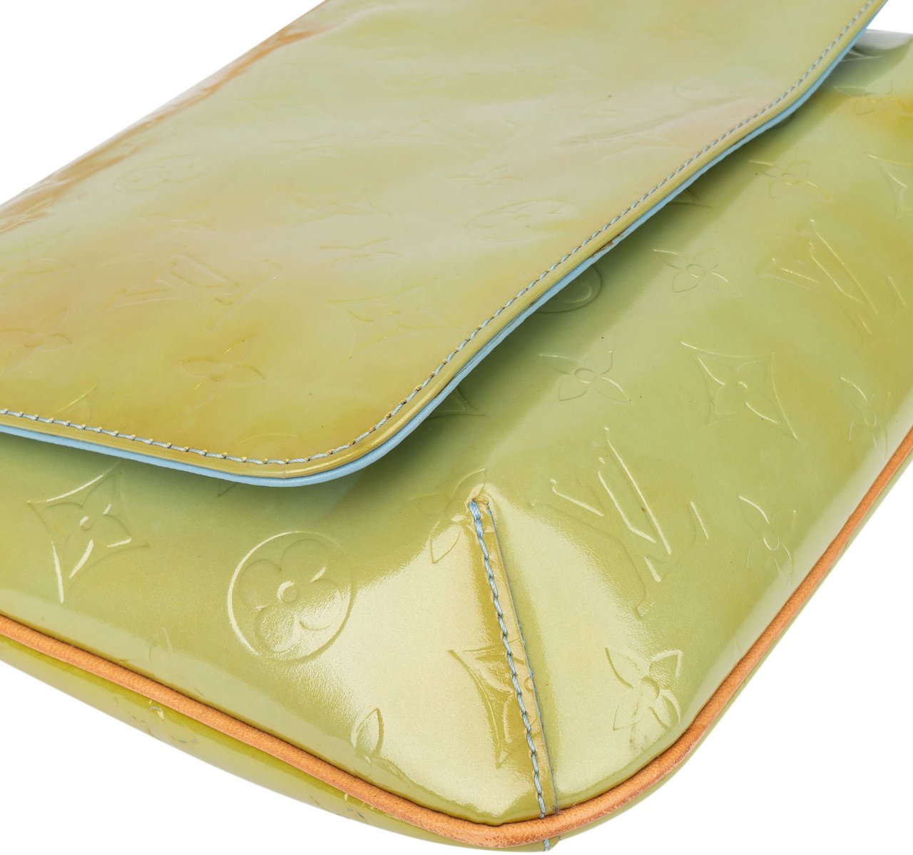Louis Vuitton Louis Vuitton Green Thompson Street Shoulder Bag Groen