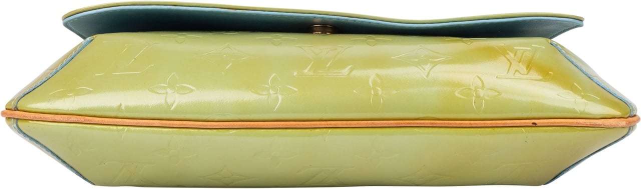 Louis Vuitton Louis Vuitton Green Thompson Street Shoulder Bag Groen