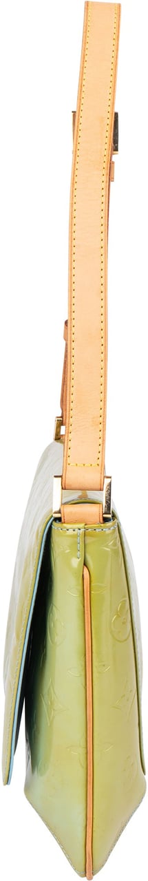 Louis Vuitton Louis Vuitton Green Thompson Street Shoulder Bag Groen