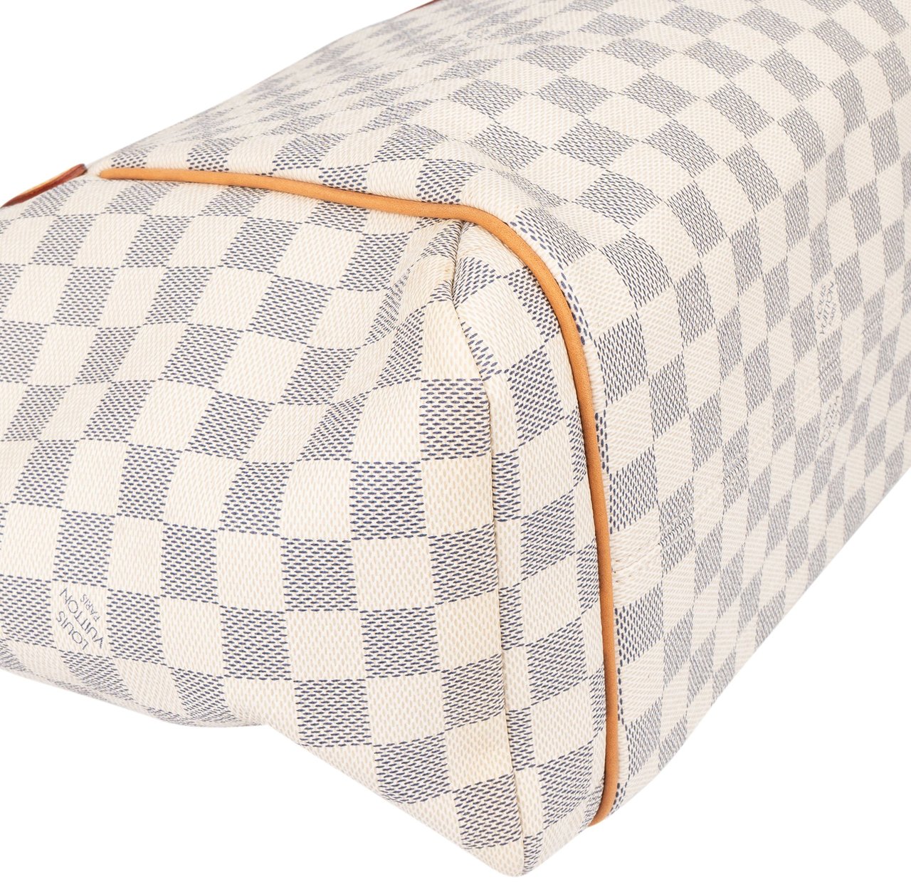 Louis Vuitton Louis Vuitton Damier Azur Monogram Totally GM Shoulder Bag Wit
