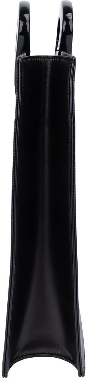 Louis Vuitton Louis Vuitton Noir Epi Leather Ombre Handbag Zwart