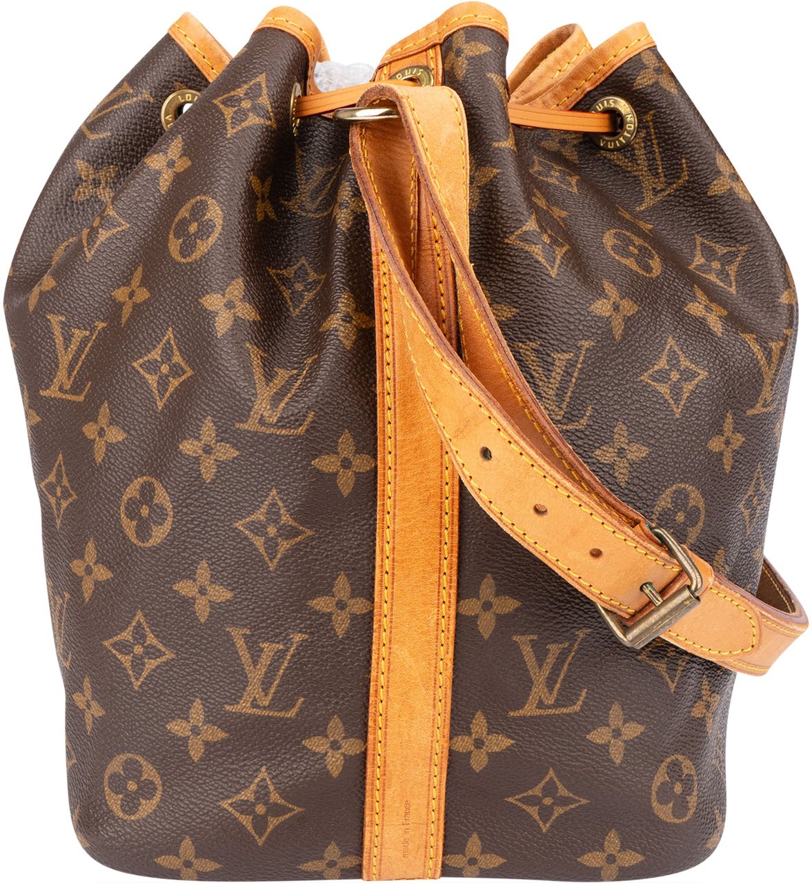 Louis Vuitton Louis Vuitton Canvas Monogram Sac Noe Petit Shoulder Bag Bruin