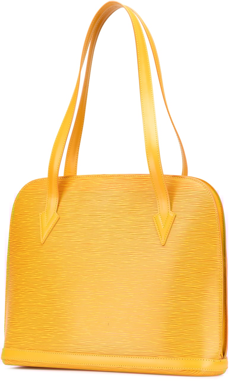 Louis Vuitton Epi Lussac Geel
