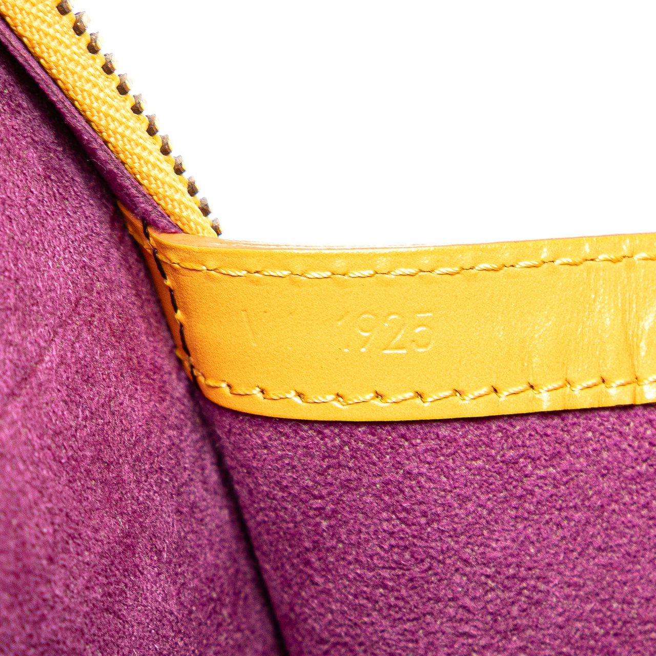 Louis Vuitton Epi Lussac Geel