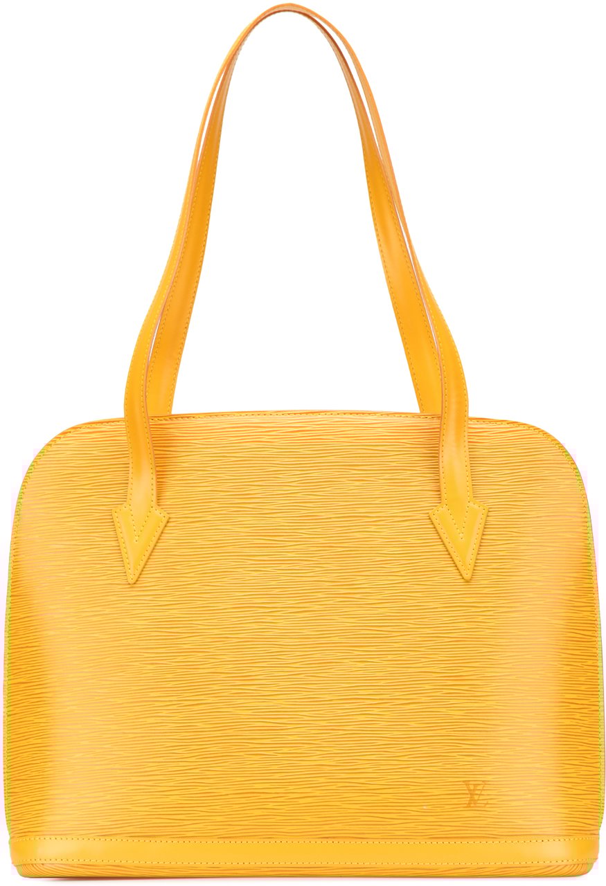 Louis Vuitton Epi Lussac Geel