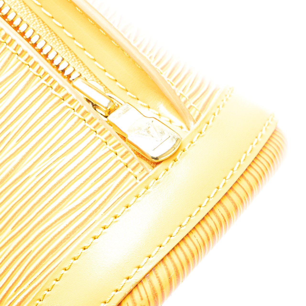 Louis Vuitton Epi Lussac Geel