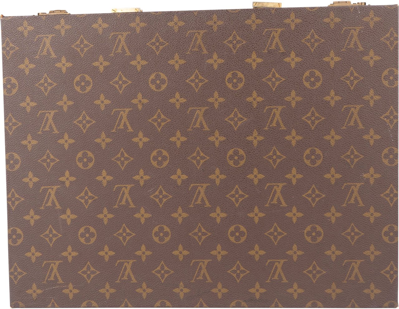 Louis Vuitton Louis Vuitton Canvas Monogram Briefcase Aktenkoffer Divers