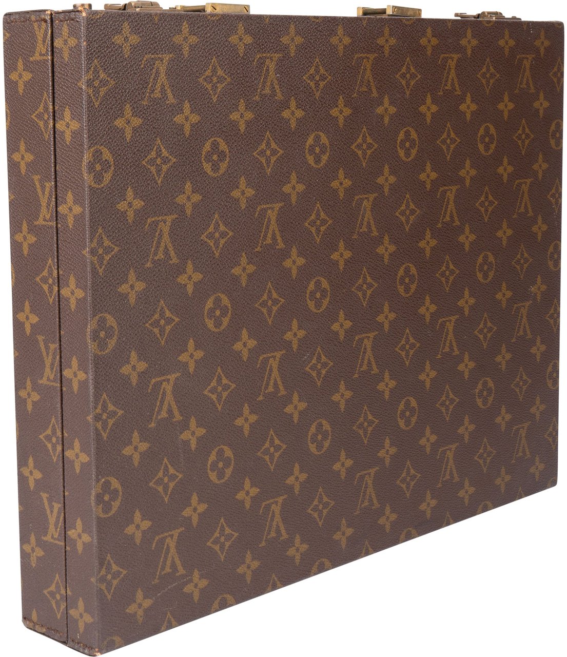 Louis Vuitton Louis Vuitton Canvas Monogram Briefcase Aktenkoffer Divers