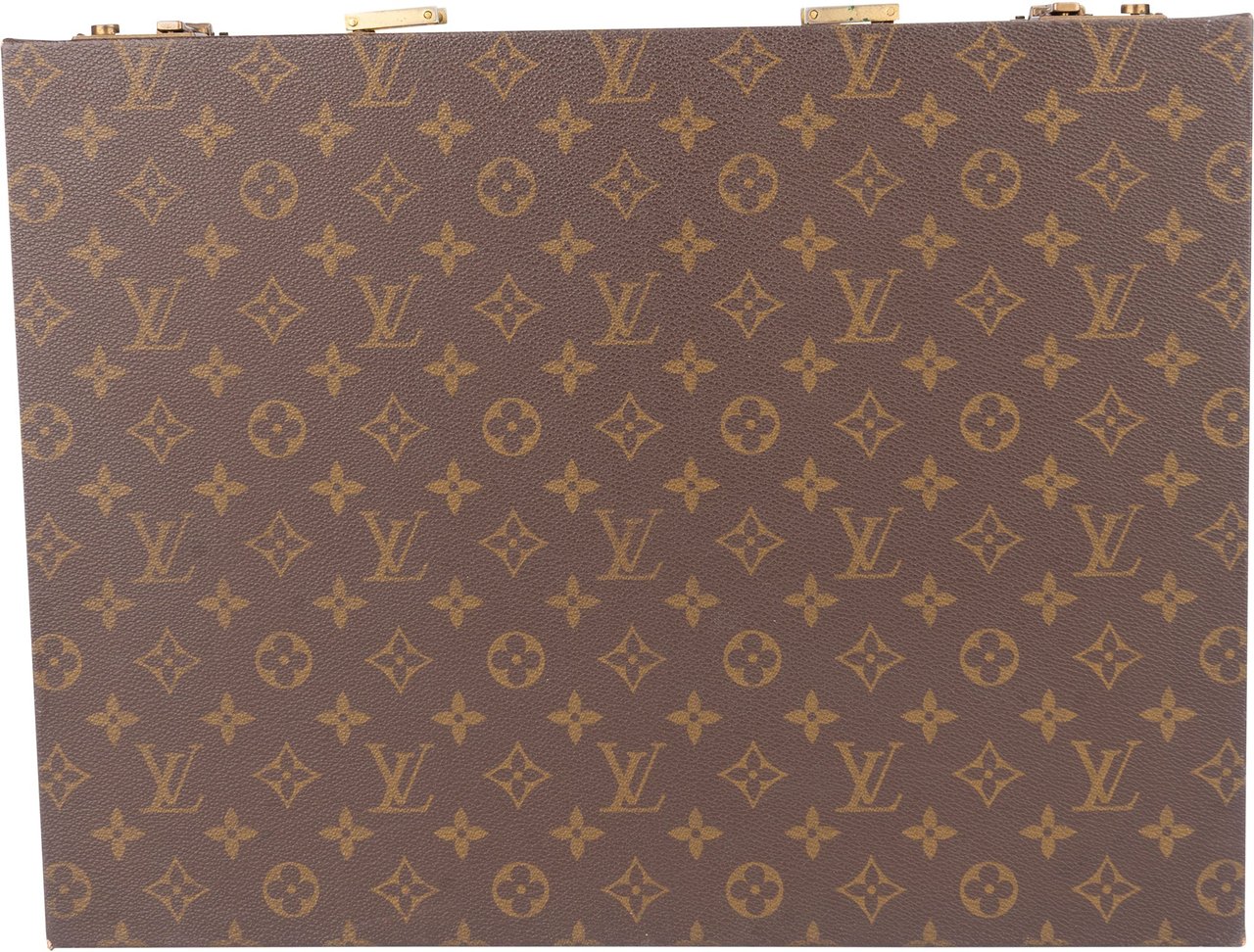 Louis Vuitton Louis Vuitton Canvas Monogram Briefcase Aktenkoffer Divers
