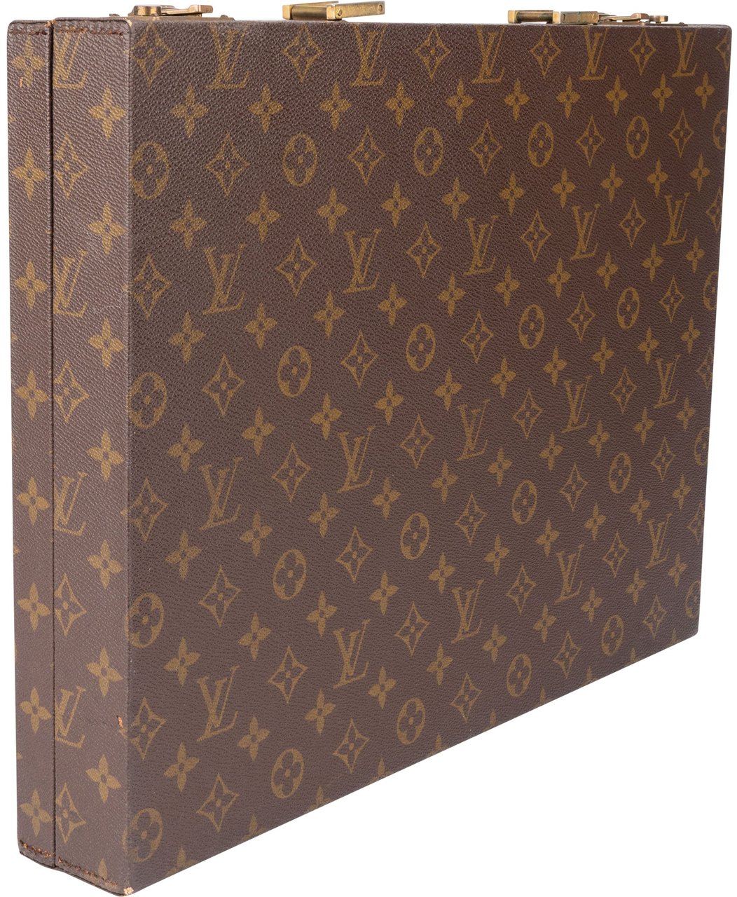 Louis Vuitton Louis Vuitton Canvas Monogram Briefcase Aktenkoffer Divers