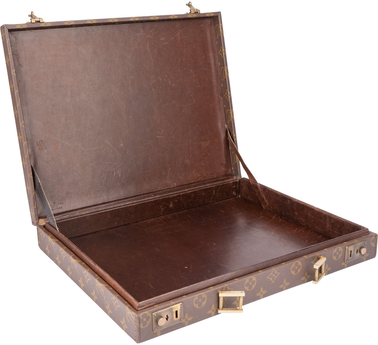 Louis Vuitton Louis Vuitton Canvas Monogram Briefcase Aktenkoffer Divers