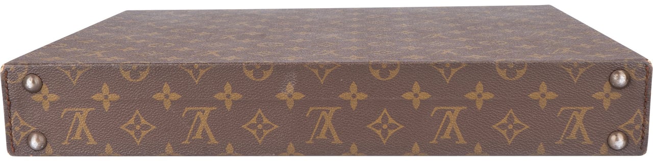 Louis Vuitton Louis Vuitton Canvas Monogram Briefcase Aktenkoffer Divers