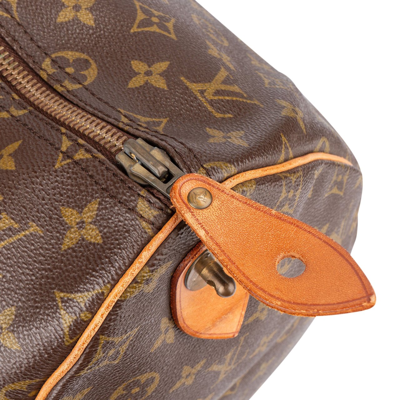 Louis Vuitton Louis Vuitton Canvas Monogram Keepall 55 Bruin