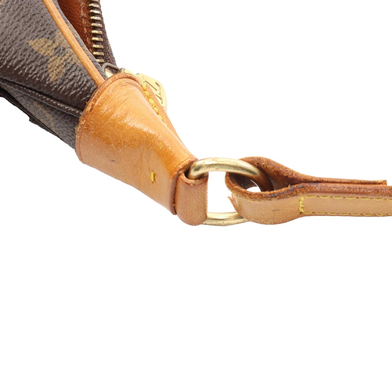 Louis Vuitton Monogram Boulogne 30 Bruin