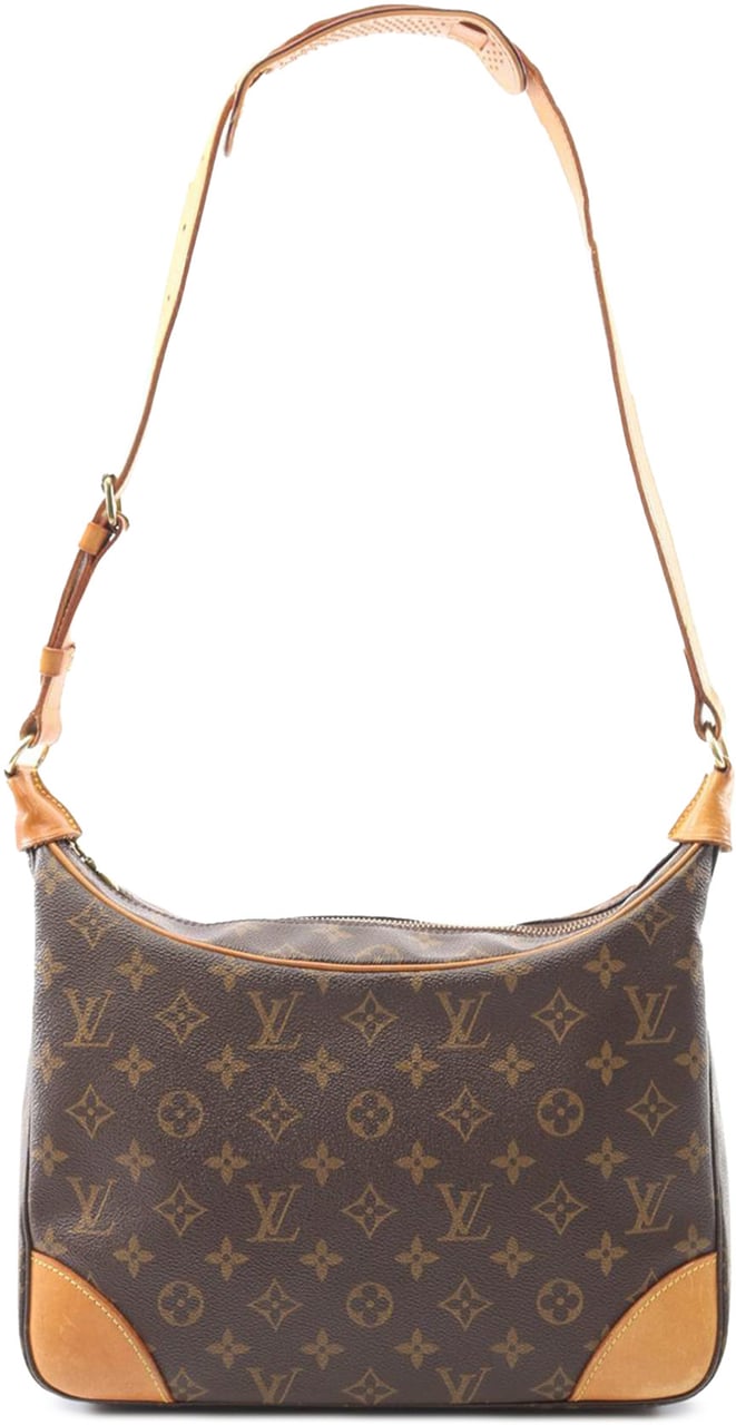 Louis Vuitton Monogram Boulogne 30 Bruin