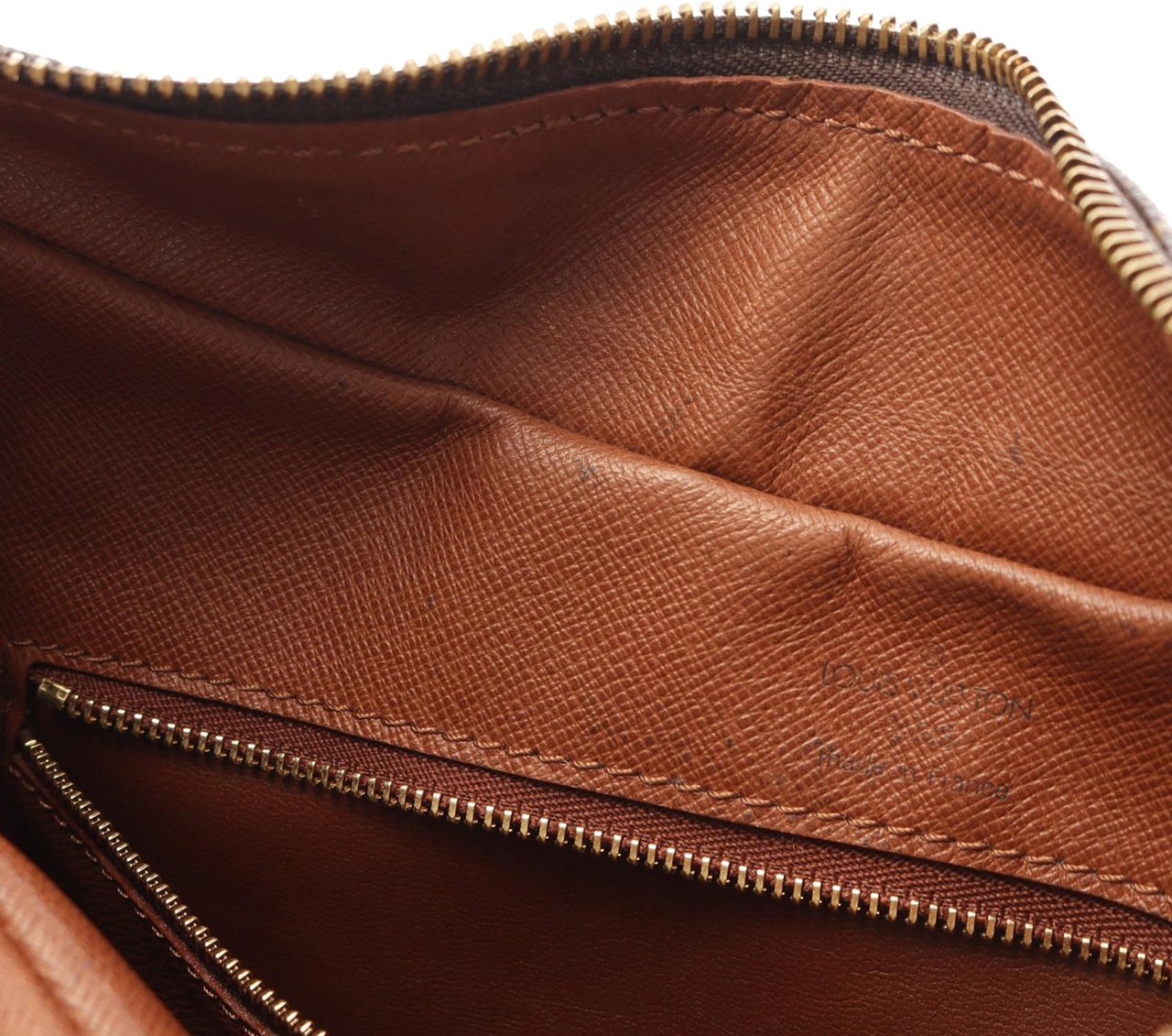 Louis Vuitton Monogram Boulogne 30 Bruin