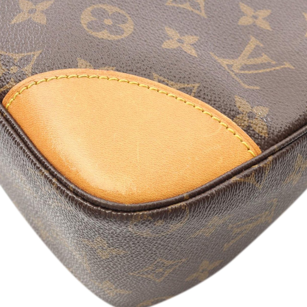 Louis Vuitton Monogram Boulogne 30 Bruin