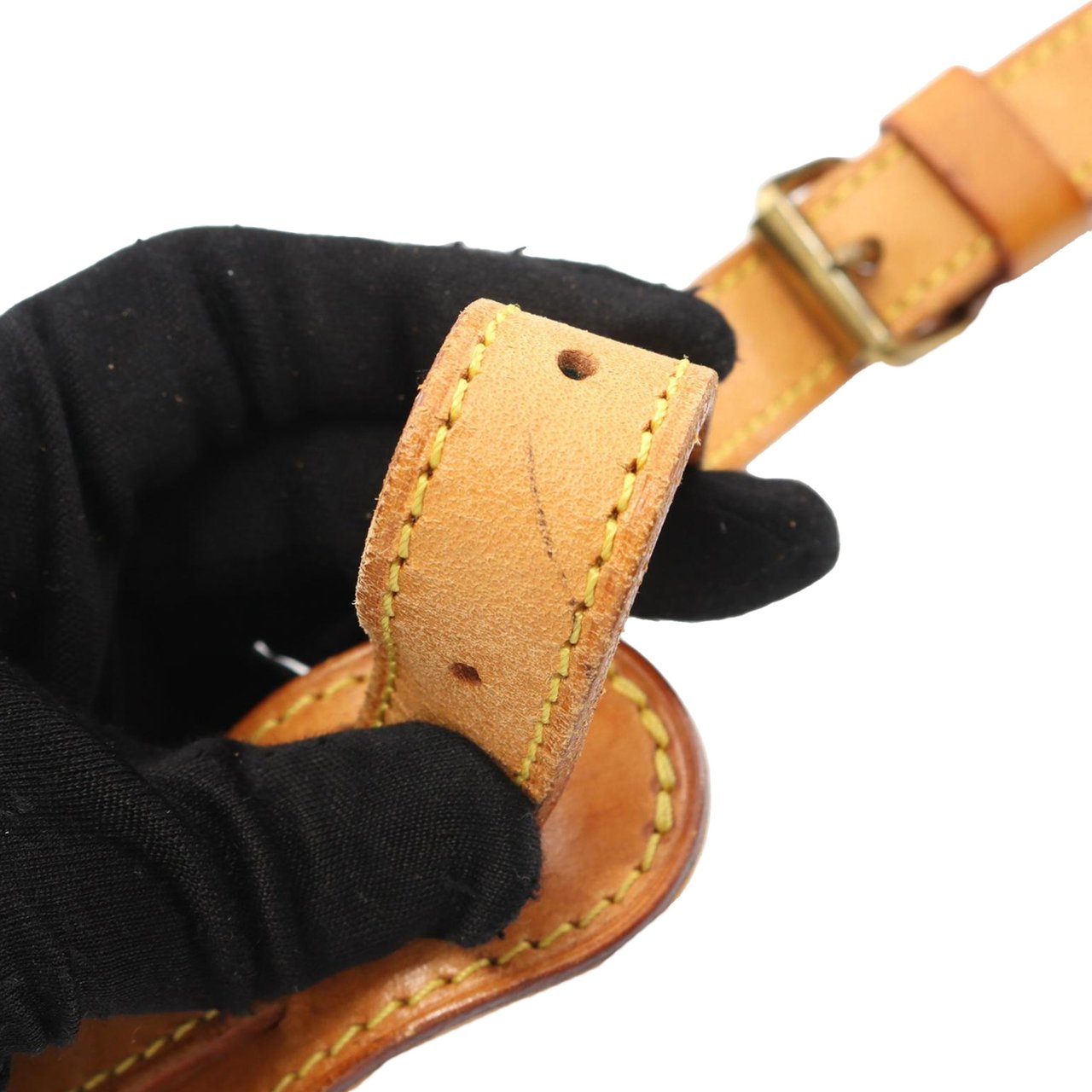 Louis Vuitton Monogram Boulogne 30 Bruin