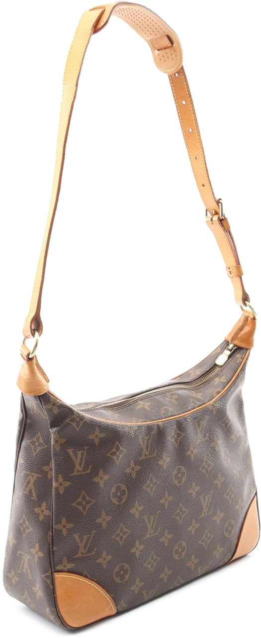 Louis Vuitton Monogram Boulogne 30 Bruin