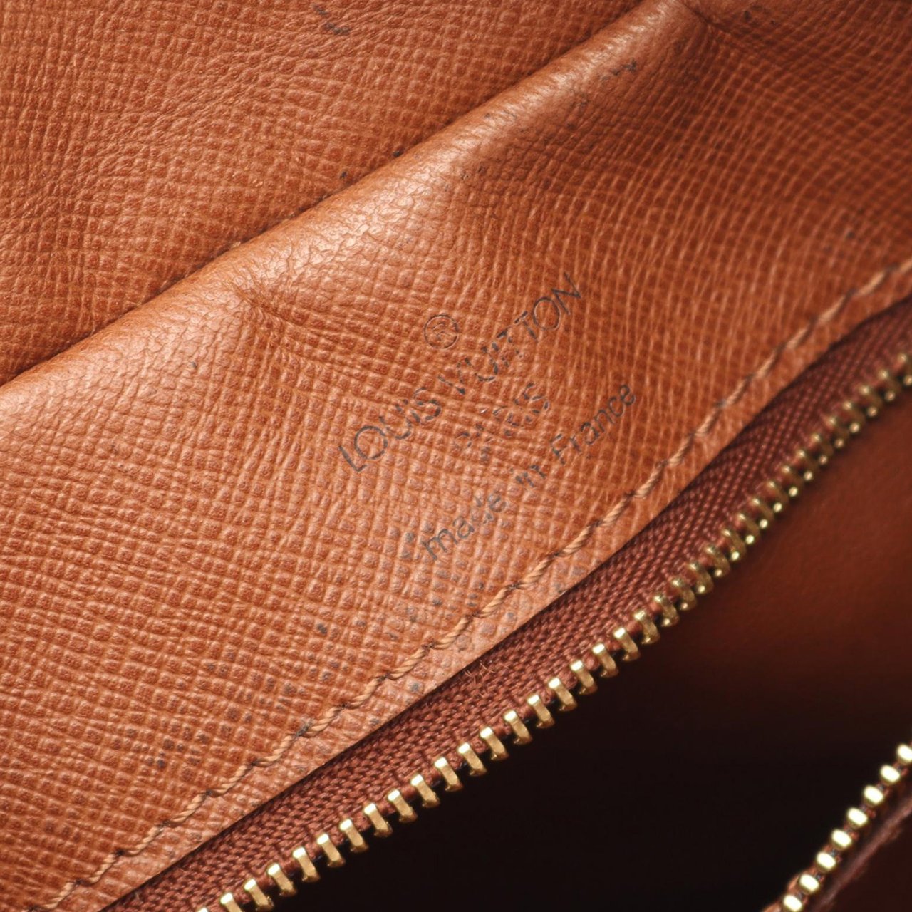 Louis Vuitton Monogram Boulogne 30 Bruin