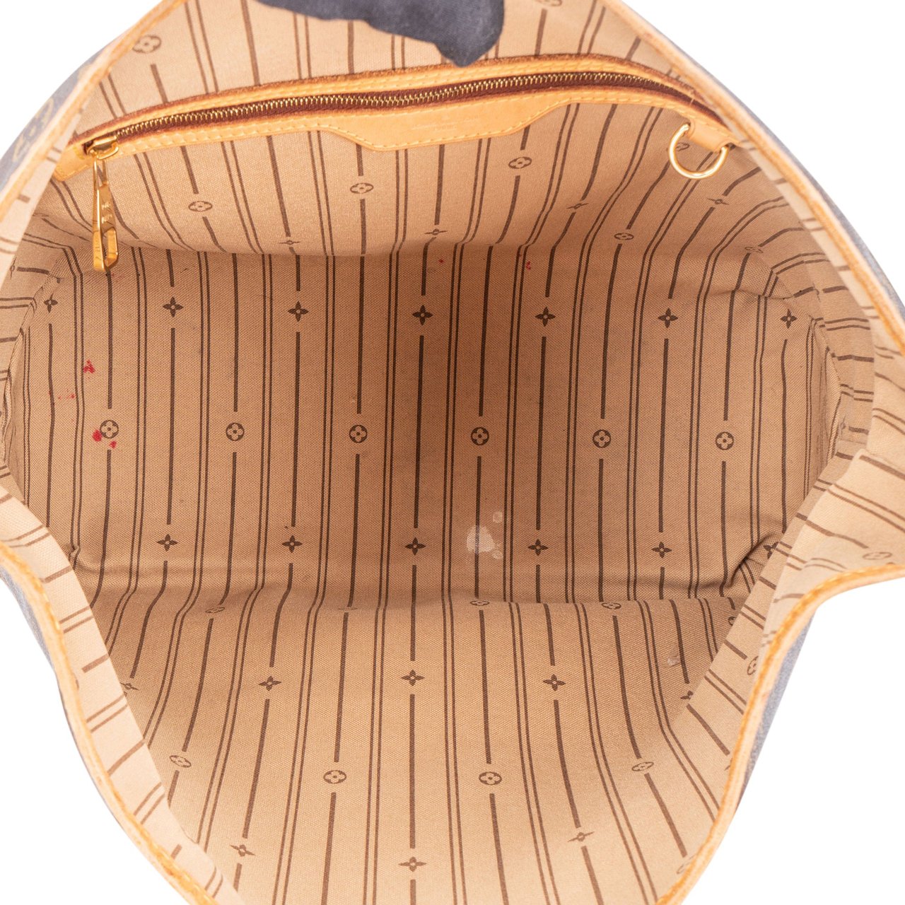 Louis Vuitton Louis Vuitton Canvas Monogram Delightful PM Handbag Bruin