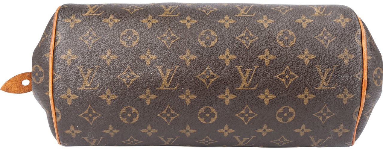 Louis Vuitton Louis Vuitton Canvas Monogram Montorgueil PM Handbag Bruin