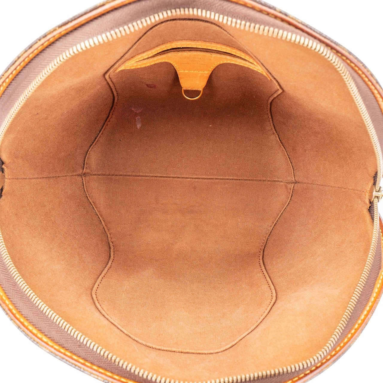 Louis Vuitton Louis Vuitton Canvas Mongram Ellipse PM Handbag Bruin
