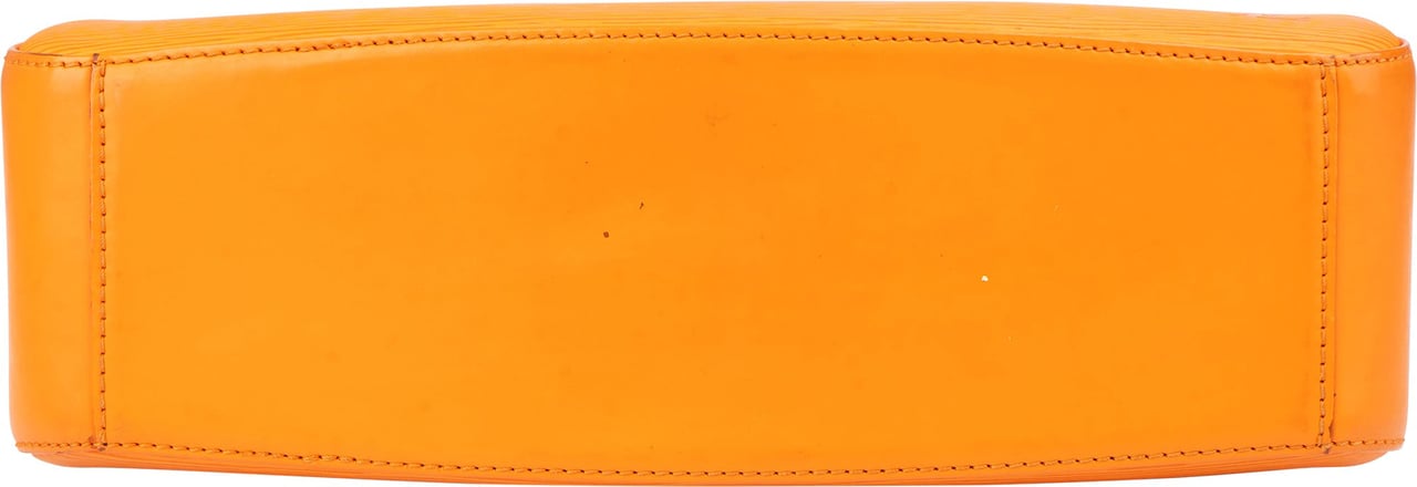Louis Vuitton Louis Vuitton Epi Leather Jasmin Handbag Oranje