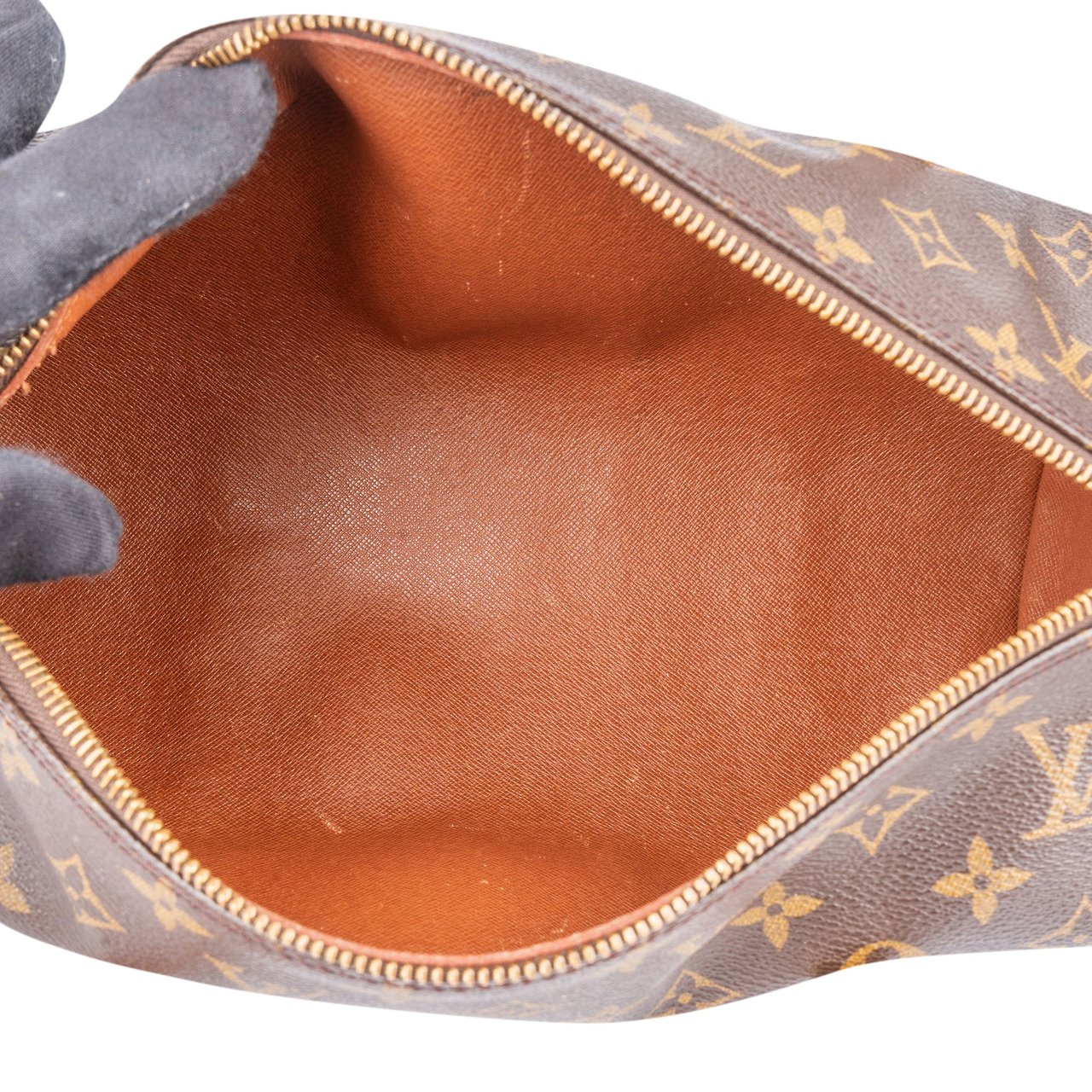 Louis Vuitton Louis Vuitton Canvas Monogram Papillon Set Handbag Bruin