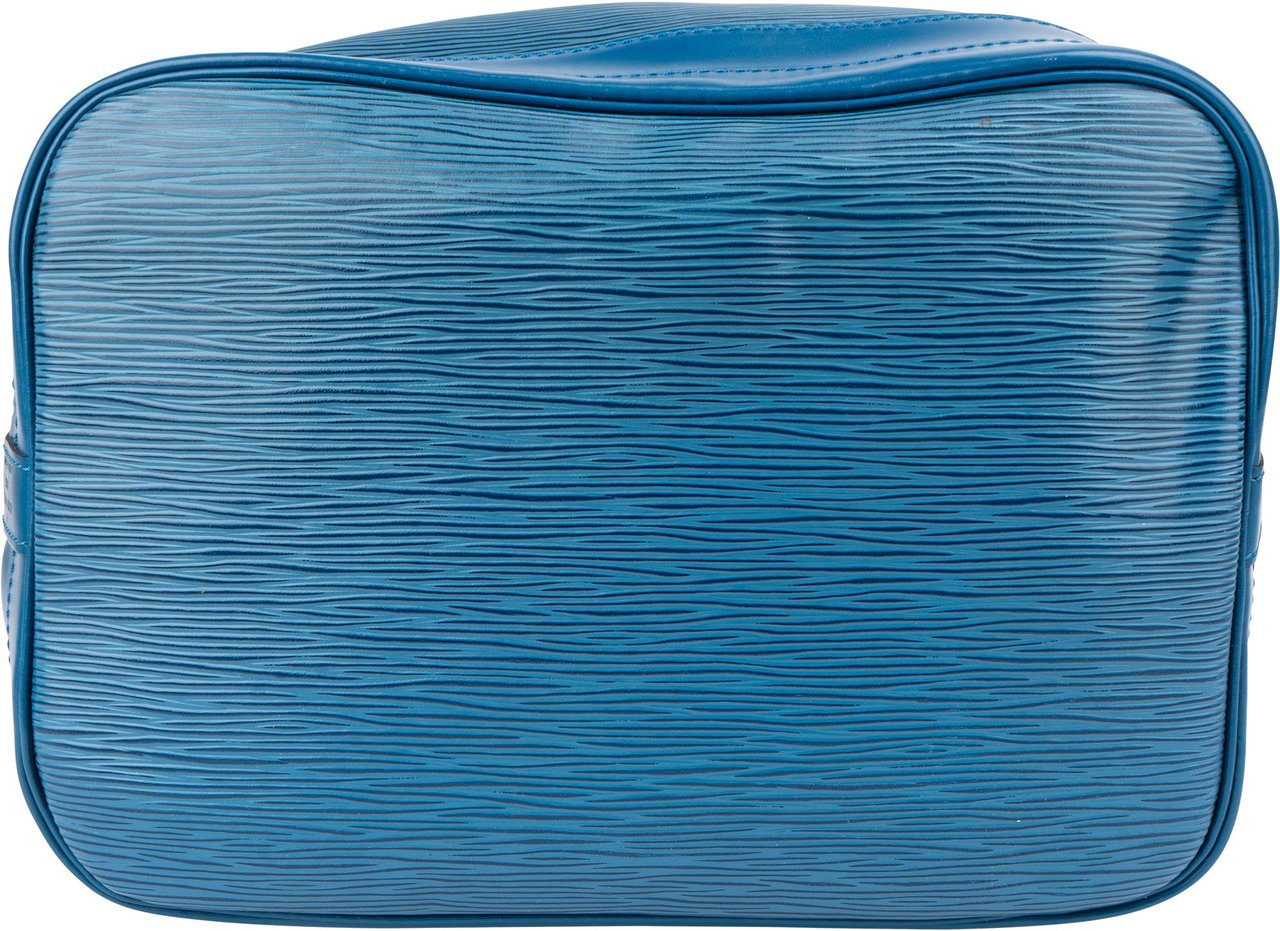 Louis Vuitton Louis Vuitton Bleu Epi Leather Sac Noe Grande Shoulder Bag Blauw