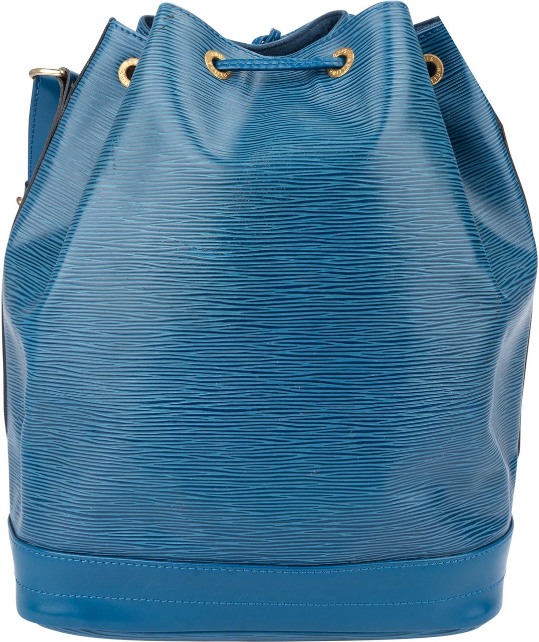 Louis Vuitton Louis Vuitton Bleu Epi Leather Sac Noe Grande Shoulder Bag Blauw