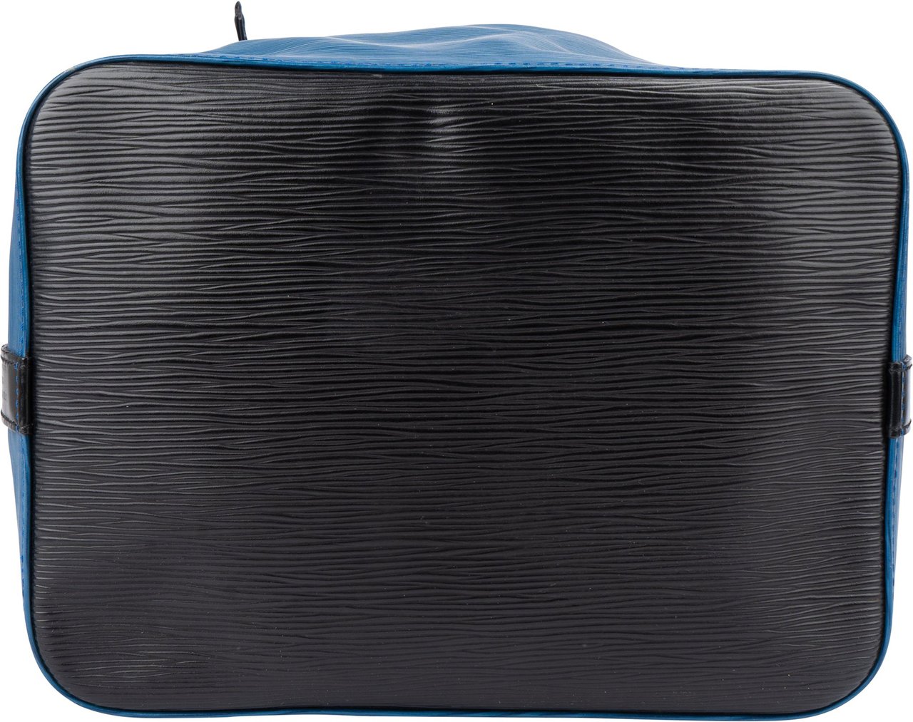 Louis Vuitton Louis Vuitton Bicolor Epi Leather Sac Noe Petit Shoulder Bag Blauw