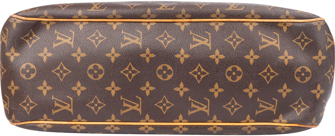 Louis Vuitton Louis Vuitton Canvas Monogram Batignolles Shoulder Bag Bruin