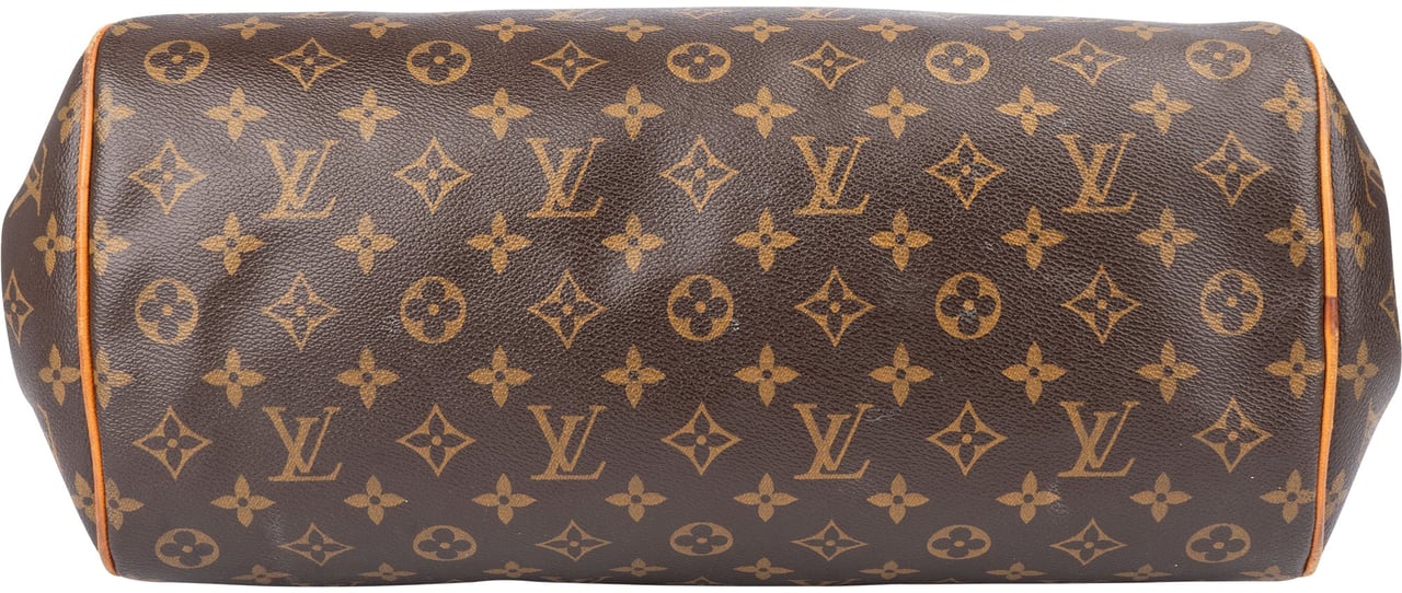 Louis Vuitton Louis Vuitton Canvas Monogram Montorgueil GM Handbag Bruin