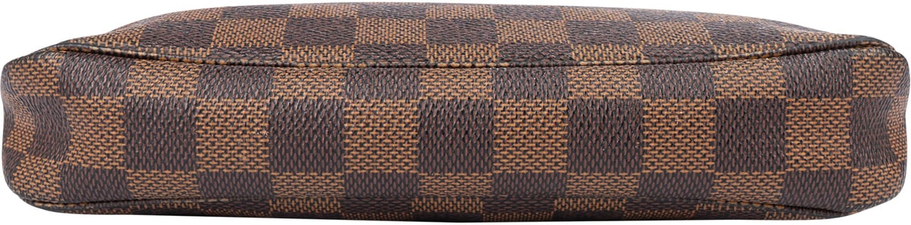 Louis Vuitton Louis Vuitton Damier Ebene Monogram Pochette Accessoire Handbag Bruin
