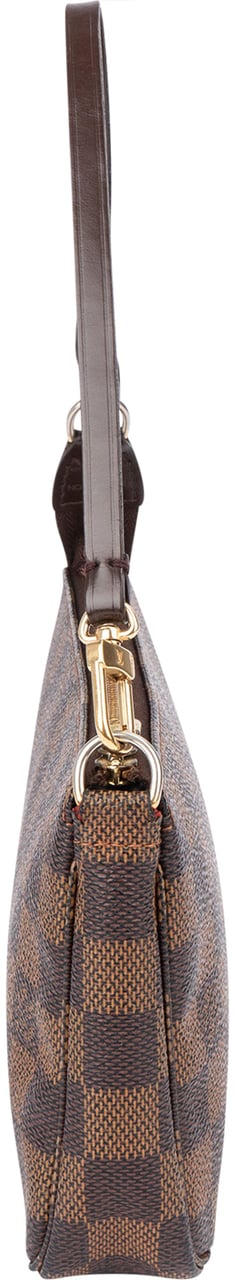 Louis Vuitton Louis Vuitton Damier Ebene Monogram Pochette Accessoire Handbag Bruin