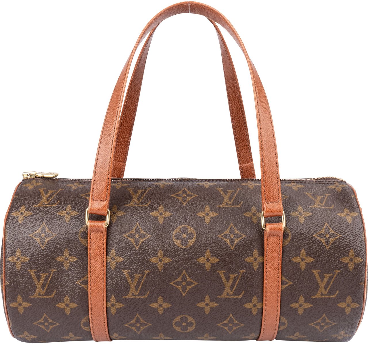 Louis Vuitton Louis Vuitton Canvas Monogram Papillon Set Handbag Bruin