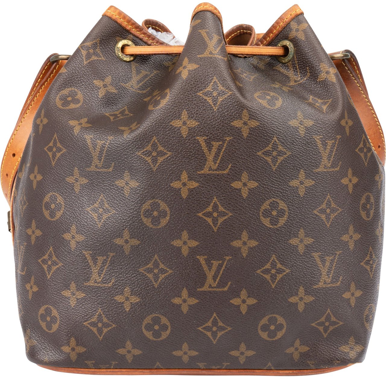 Louis Vuitton Louis Vuitton Canvas Monogram Sac Noe Petit Shoulder Bag Bruin