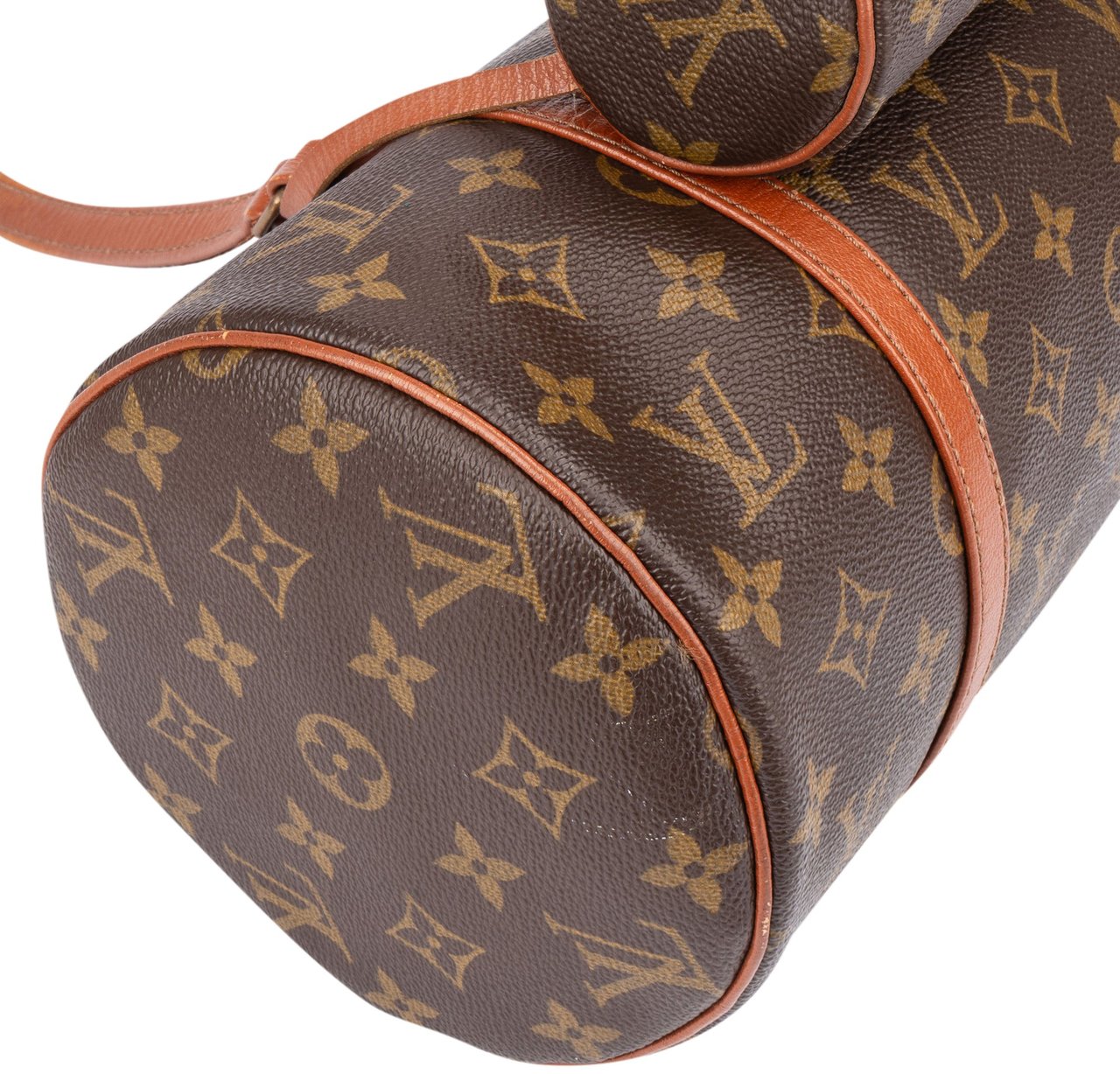 Louis Vuitton Louis Vuitton Canvas Monogram Papillon Set Handbag Bruin