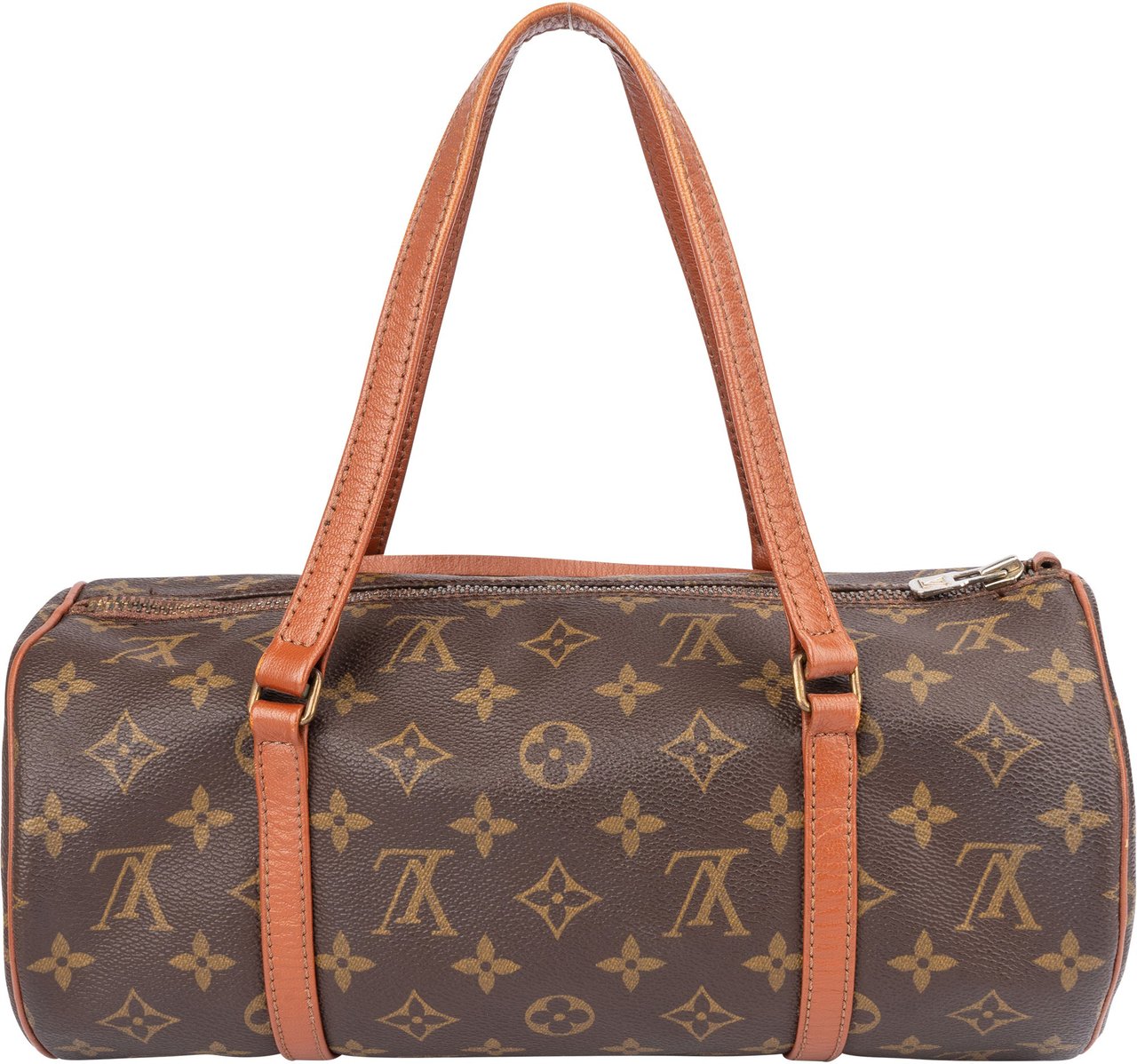 Louis Vuitton Louis Vuitton Canvas Monogram Papillon Set Handbag Bruin