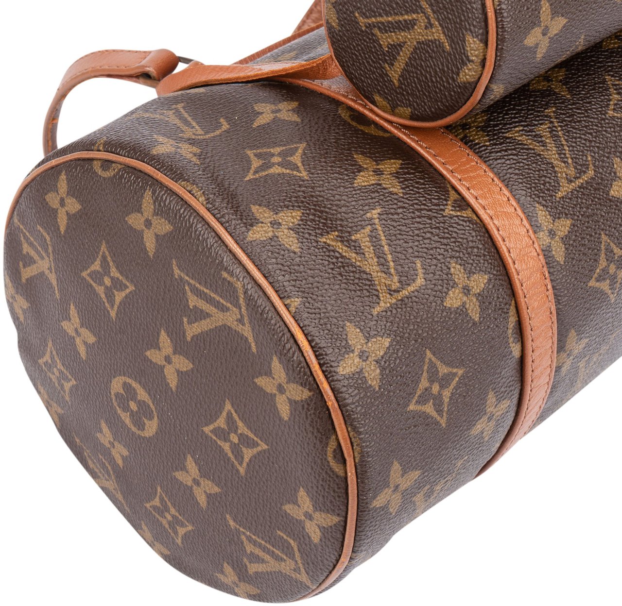 Louis Vuitton Louis Vuitton Canvas Monogran Papillon Set Handbag Bruin